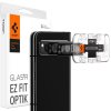 Spigen Glass EZ Fit Optik Pro 2 balenie, čierne - Google Pixel Fold (AGL06207)