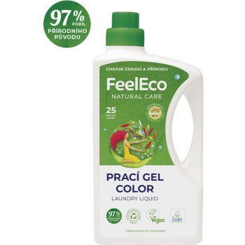 Feel Eco Color prací gél na farebné prádlo 1,5 l