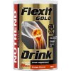Nutrend Flexit Gold Drink 400 g čierne ríbezle