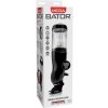 Pipedream Extreme Toyz Masturbátor PET Mega-Bator Ass černo/průhledný