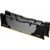 Kingston Fury Renegade DIMM DDR4 32GB 3200MHz 1Gx8 černá (Kit 2x16GB) KF432C16RB12K2/32