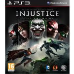 Injustice: Gods Among Us (PS3) 5051892116510