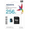 ADATA MICROSDHC 256GB AUSDX256GUICL10A1-RA1