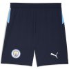Puma | MCFC Shorts Replica Away 2025/26 | modrá| S