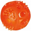 Blikajúca loptička TRIXIE FLASHING BALL MIX 6CM Mix