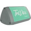 Jabees Trivox 7w Bluetooth reproduktor Vodotěsný IP66 + Aux Radio Fm Microsd / Šedá - Zelená / Aqua