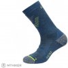 Devold HIKING ponožky, modrá EU 35-37