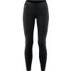 Fjallraven Bergtagen Thinwool Long Johns W - Black S