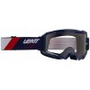 LEATT VIZION 2,5 90 VLT ROYAL CLEAR