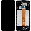 Samsung Galaxy A12 Nacho LCD Display + Touchscreen + Frame - Black