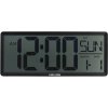 Karlsson Retro LCD digitálne hodiny KA6020BK