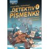 Detektiv Písmenko 5 a únos Patricie Panterové