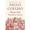 Manuscript Found in Accra (Paulo Coelho,Margaret Jull Costa)(Brožovaná)