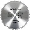YATO Pílový kotúč na drevo 400 x 30 x 2,8 mm / 60T