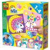 SES Fancy Figrky d/maba prstami 14446 44463