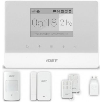 iGET Security M3