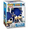 Funko Pop! 1036 Sonic The Hedgehog Sonic With Chao