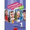 Le français ENTRE NOUS plus 1 UČ (A1.1) - Sylva Nováková, Jana Kolmanová, Daniele Geffroy-Konštacký