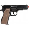 Gonher 11256 Swat revolver 8 ranový s púzdrom