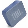 Bluetooth reproduktor JBL GO Essential modrý, aktívny, s výkonom 3,1W, frekvenčný rozsah o (JBLGOESBLU)
