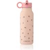Termofľaša Liewood Falk 350ml: Mini Cherry hearts Rosey