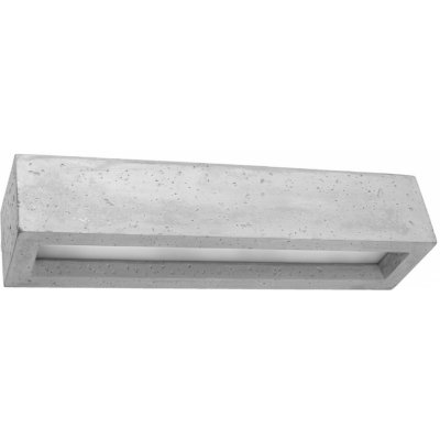 Sollux Nastenné svietidlo VEGA 50 concrete SL_0993