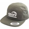 Šiltovka Geoff Anderson Flexfit Jockey Zelená