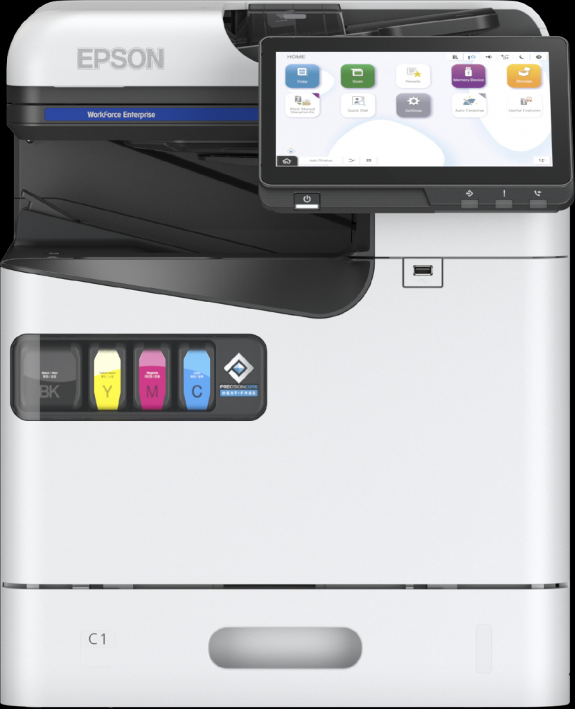 EPSON WorkForce Enterprise AM-C400