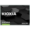 KIOXIA EXCERIA 480GB / 2.5 / SATA III / TLC / R: 555MBs / W: 540MBs / IOPS: 82K 88K / MTBF 1.5mh / 3y (LTC10Z480GG8)