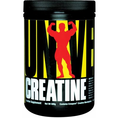 Universal Nutrition Creatine 500 g