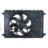 Ventilátor chladenia motora NRF 12V, 330W 47593 EAN: 8718042146724