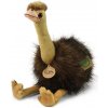 Rappa Plyšový vták Emu 28 cm ECO-FRIENDLY