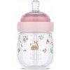 MEPAL Fľaša so cumľom MIO 165 ML FAIRY GARDEN Antikoliková