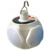 Verk 12355 Kempingová solárna lampa s háčikom