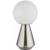 Globo Lighting Sora stolová lampa 1x1.5 W niklová 21029N