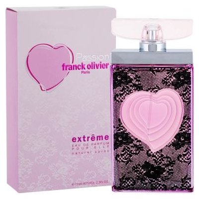 Franck Olivier Passion Extreme 75 ml Parfumovaná voda pre ženy