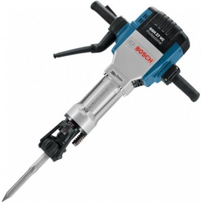 Bosch GSH 27 VC 0.611.30A.000 od 1 379,9 € - Heureka.sk