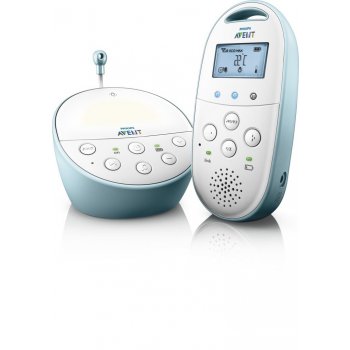 Avent SCD560/00 Elektronická pestúnka DECT