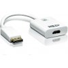 ATEN DisplayPort to 4K HDMI Active Adapter