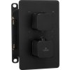 Deante KOMPONENTY PRO NERO TERMOSTATICKÝ BOX-A BXY_X44T, ZAHLATÉ