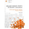 Základní chemické výpočty pro biochemiky a biotechnology - Ludmila Zajoncová, Petr Tarkowski, Rostislav Halouzka