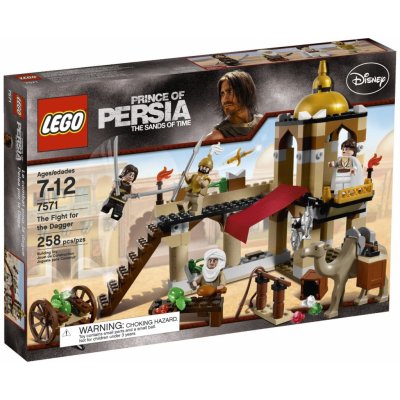 LEGO® 7571 Prince of Persia Súboj s dýkami