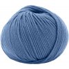 MAXI SOFT Lana Gatto MAXI SOFT: 22035 džínsová 100% merino vlna