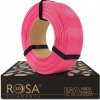 Rosa3D PLA Starter Ružová / Pink 1,75mm 1 kg