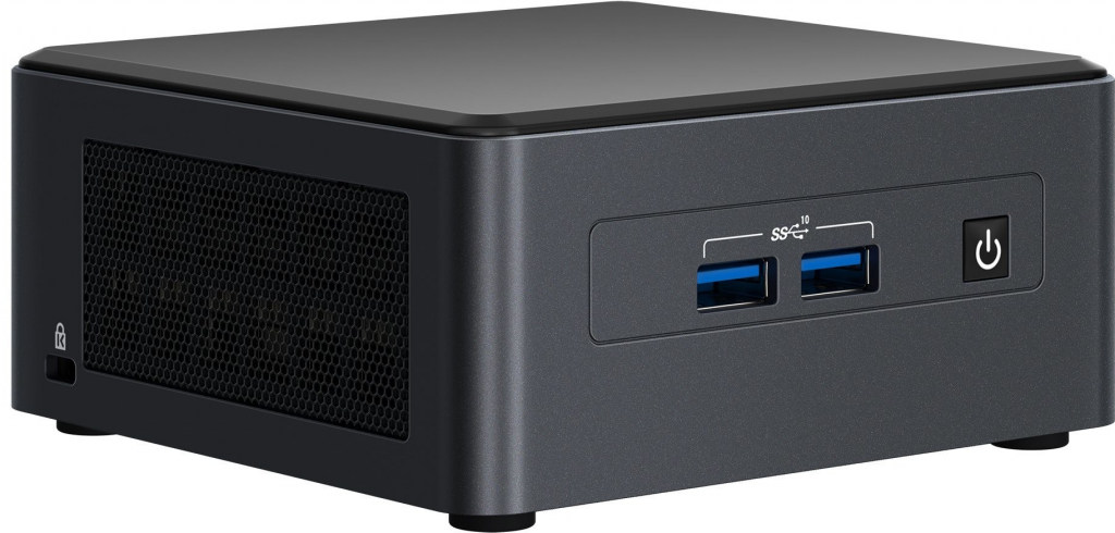 Intel NUC BNUC11TNHV70002 od 539,5 € - Heureka.sk