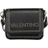 Čierna kabelka Valentino s nitmi čierna One size Valentino Bags 8054942516923