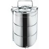 ORION Jedlonosič termo nerez 3 poschodia, 14 cm