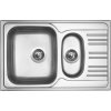 Kuchyňský dřez Sinks Star 780.1 V 0,6 mm, matný STSSTM78050016V