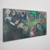 Obraz Canvas Obraz Canvas Ruleta Edvard Munch