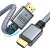 Kábel HDMI na HDMI 1,8 m 4K